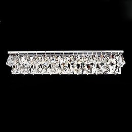 Crystal süllyesztett fali lámpák Modern kortárs fém