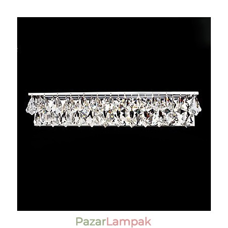 Crystal süllyesztett fali lámpák Modern kortárs fém Crystal süllyesztett fali lámpák Modern kortárs fém