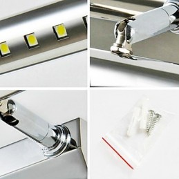 Tükör első lámpa