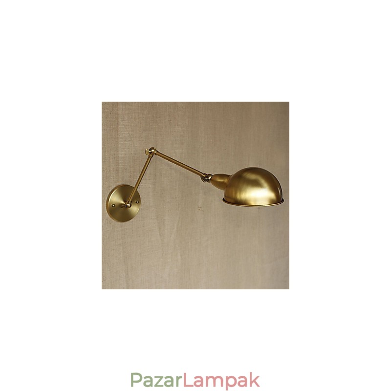 Fali lámpák Lengőlámpák Olvasás Fali lámpák Mini stílusú rusztikus ház fém
