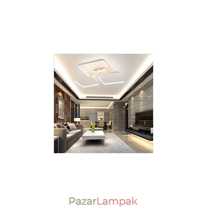 Modern, kortárs süllyesztett tartó