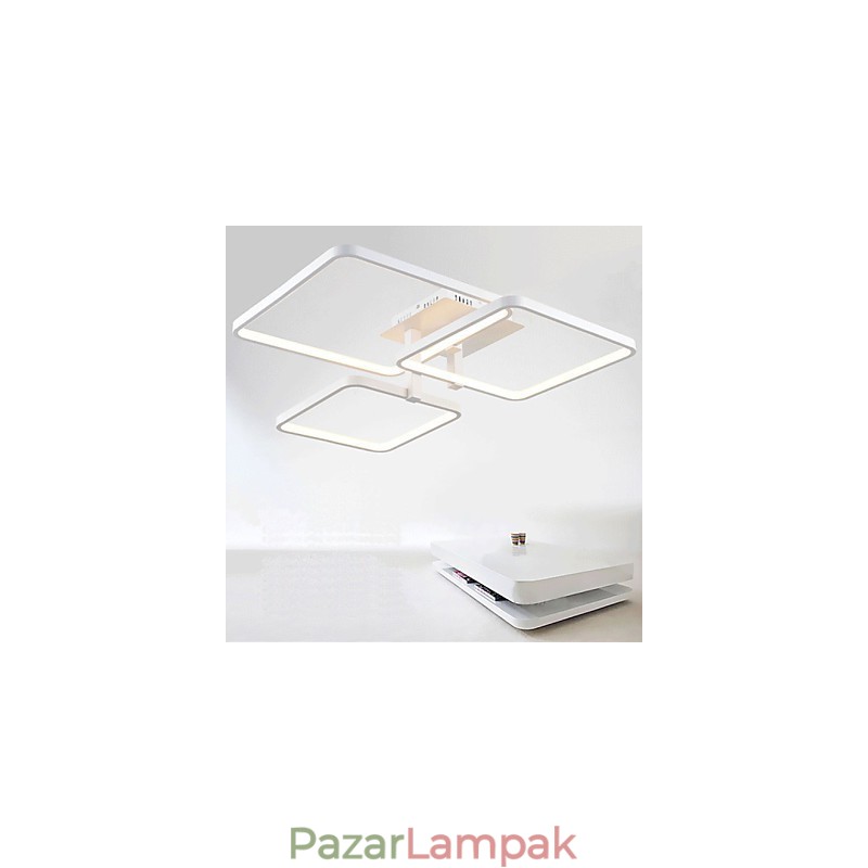 Modern, kortárs süllyesztett tartó