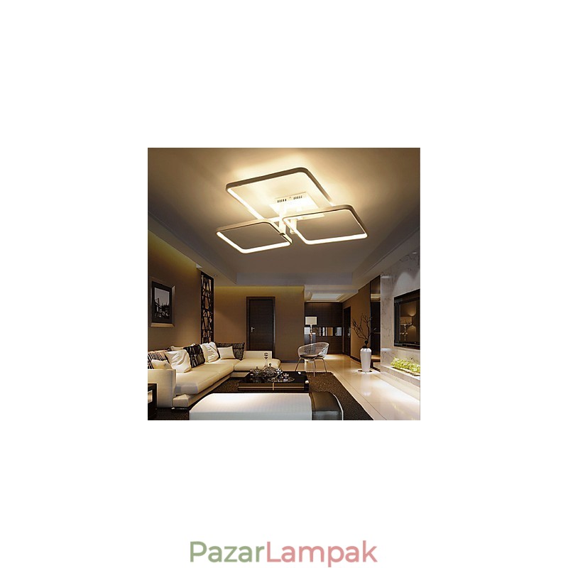 Modern, kortárs süllyesztett tartó