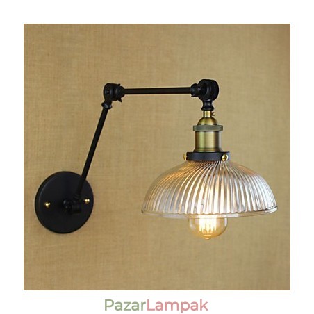 Fali lámpák Lengőlámpák Olvasás Fali lámpák Mini stílusú rusztikus ház fém Fali lámpák Lengőlámpák Olvasás Fali lámpák Mini stílusú rusztikus ház fém