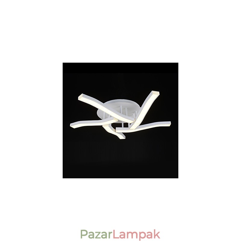 Modern, kortárs süllyesztett tartó