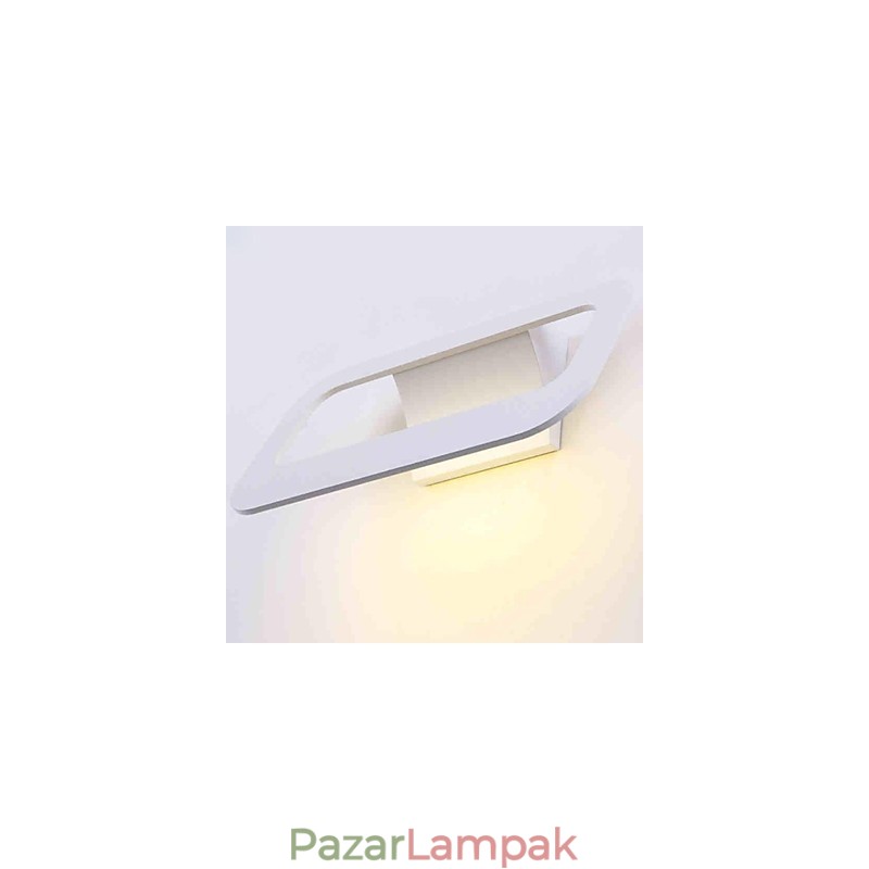 Falra szerelhető lámpák Modern kortárs fém