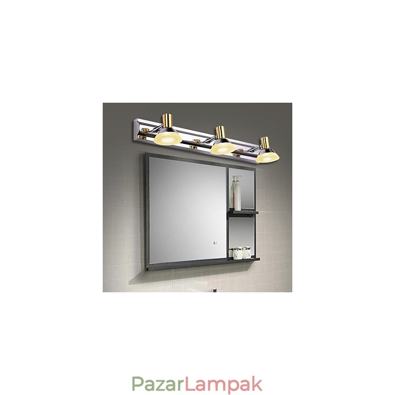 Fürdőszoba világítás Modern kortárs fém