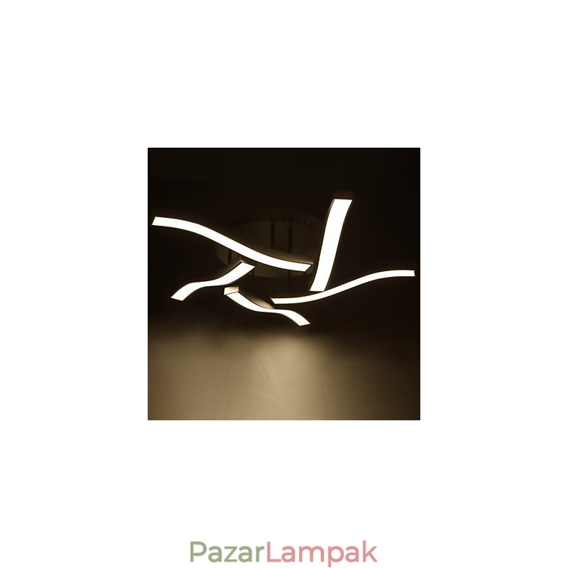 Modern, kortárs süllyesztett tartó