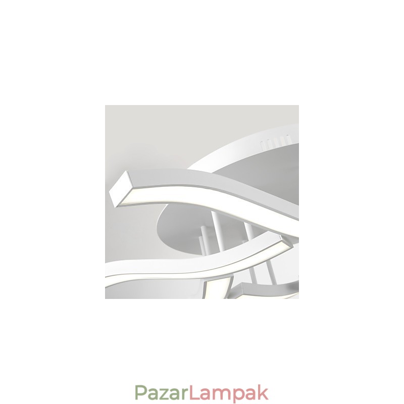 Modern, kortárs süllyesztett tartó