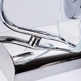 Falikar fürdőszobai világítás Modern kortárs fém