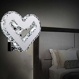 Falikarok Crystal Mini Stílusú Modern Kortárs Metal