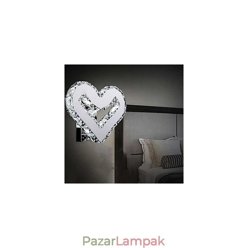 Falikarok Crystal Mini Stílusú Modern Kortárs Metal