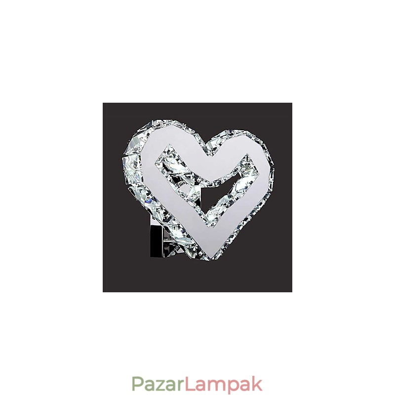 Falikarok Crystal Mini Stílusú Modern Kortárs Metal