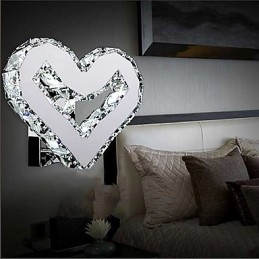 Falikarok Crystal Mini Stílusú Modern Kortárs Metal