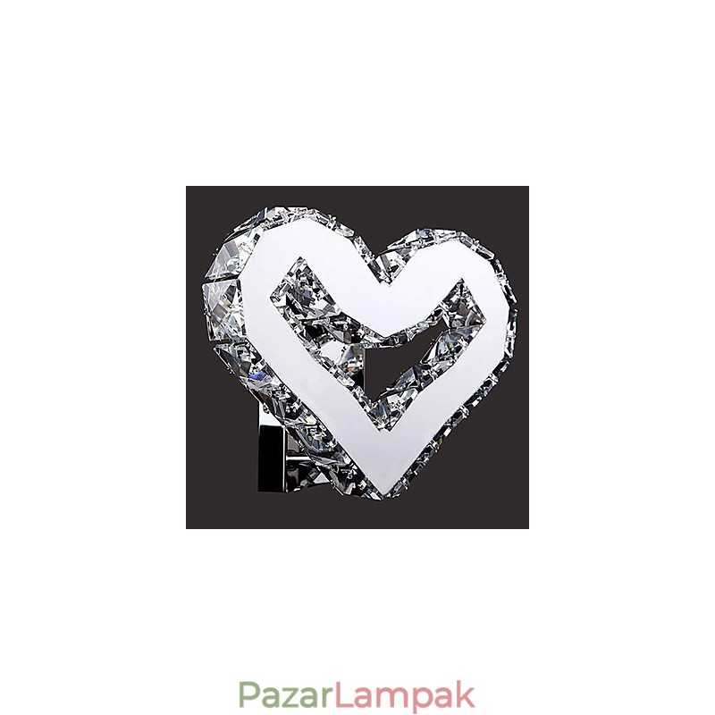 Falikarok Crystal Mini Stílusú Modern Kortárs Metal