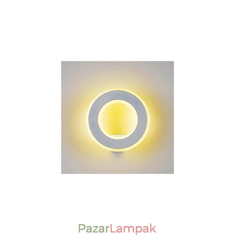 Modern kortárs fém falikarok