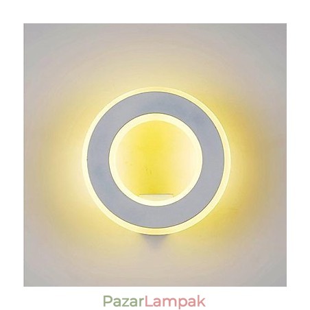 Modern kortárs fém falikarok