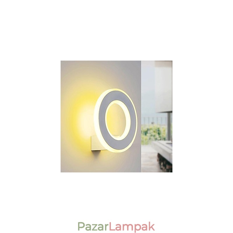 Modern kortárs fém falikarok