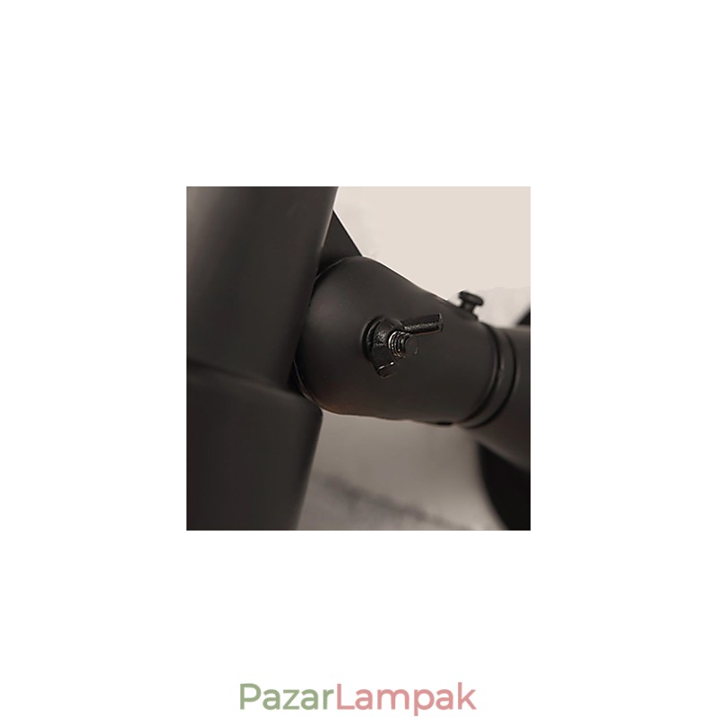 Mini stílusú fali lámpák Rusztikus Lodge fém