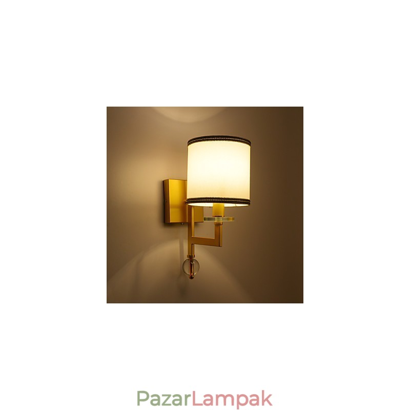 Hagyományos klasszikus fém falikarok