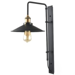 Új Loft Retro DIY ipari vintage fali lámpa fali lámpatest