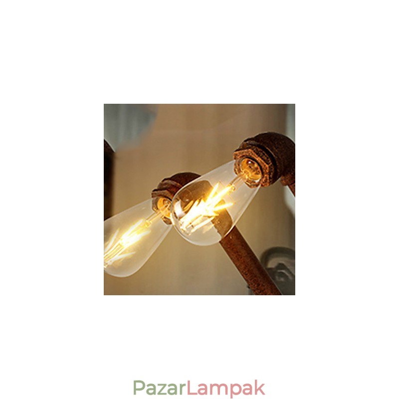 Mini stílusú falikarok modern kortárs fémből