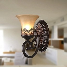 Fali lámpa Modern fém eloxált polírozás