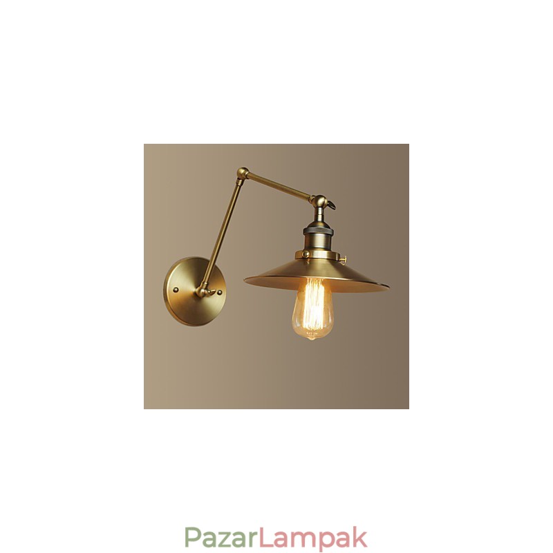 Max amerikai ipari stílusú falikarok