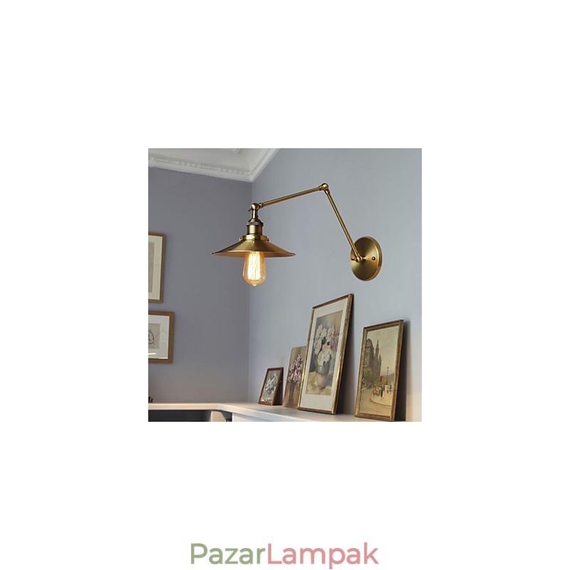 Max amerikai ipari stílusú falikarok