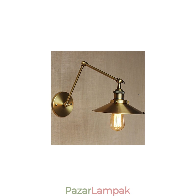 Max amerikai ipari stílusú falikarok