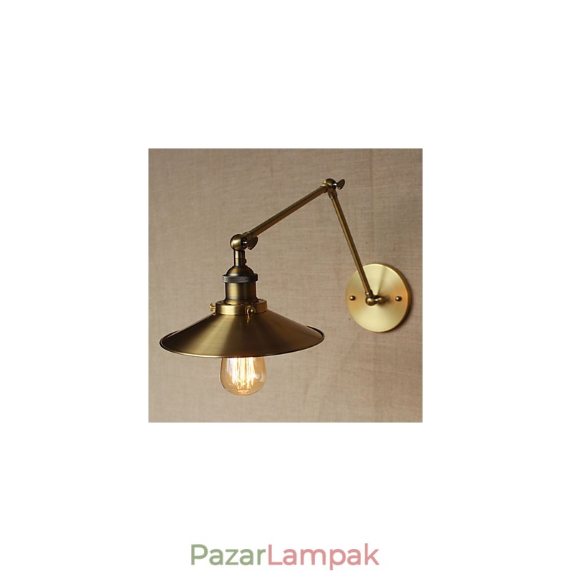 Max amerikai ipari stílusú falikarok