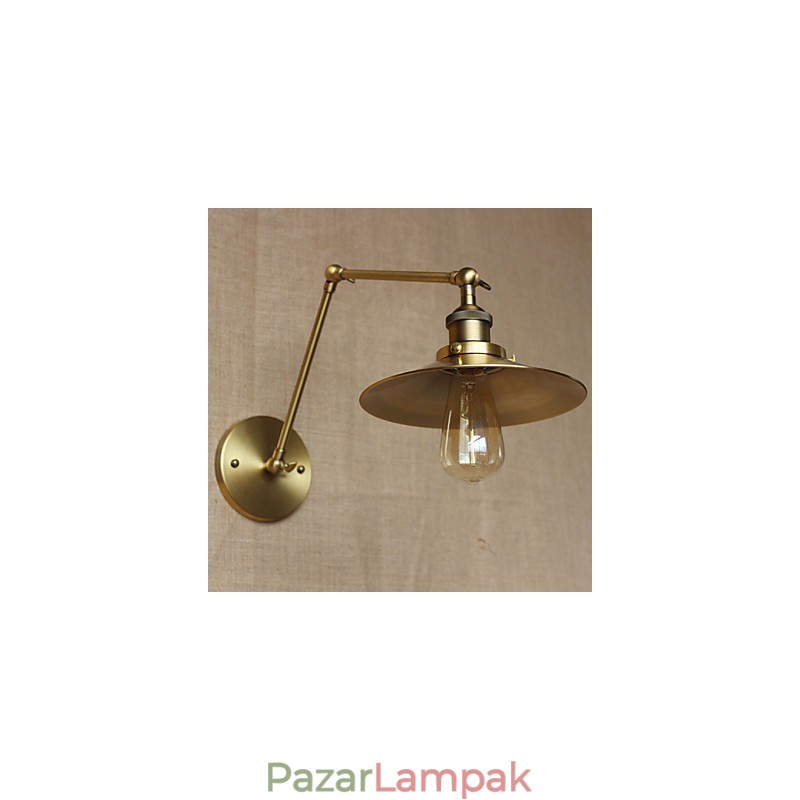 Max amerikai ipari stílusú falikarok