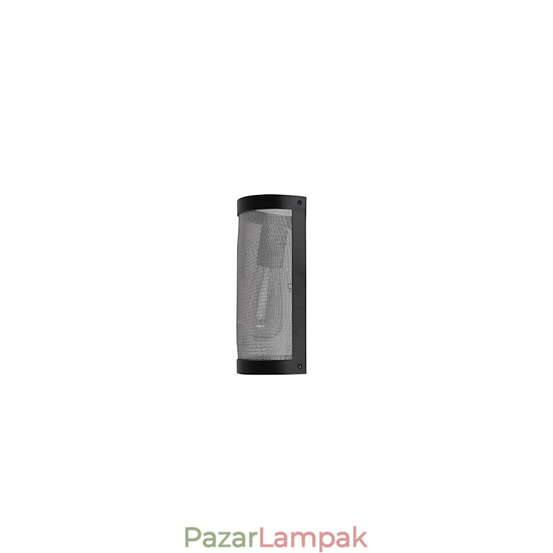 Vintage stílusú Egyszerű acél drótháló és fém falikar Nappali Folyosó Tetőtér Garázs Pince fali lámpa