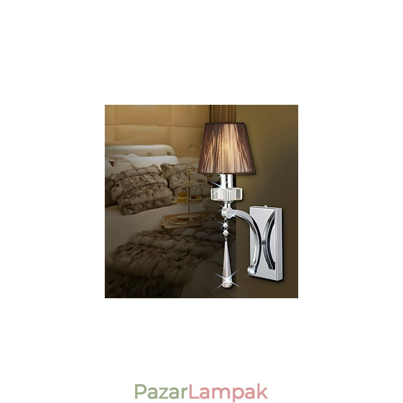 Mini stílusú falikarok modern kortárs fémből