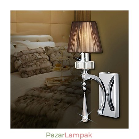 Mini stílusú falikarok modern kortárs fémből Mini stílusú falikarok modern kortárs fémből