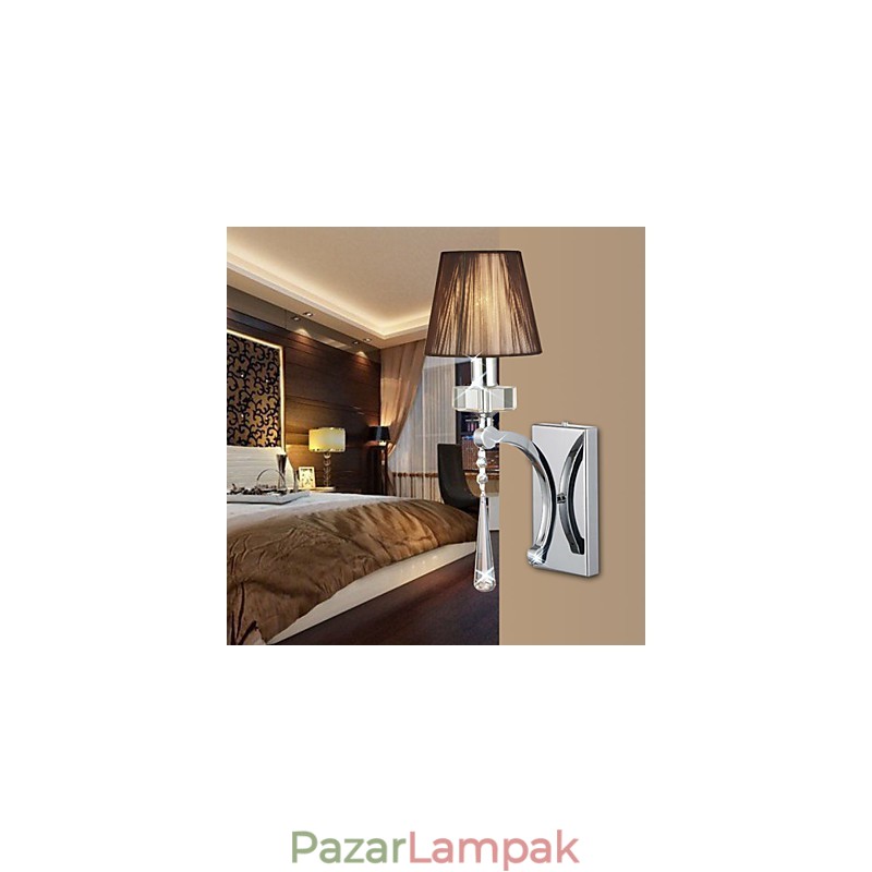 Mini stílusú falikarok modern kortárs fémből