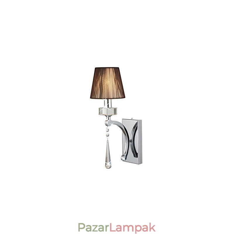 Mini stílusú falikarok modern kortárs fémből
