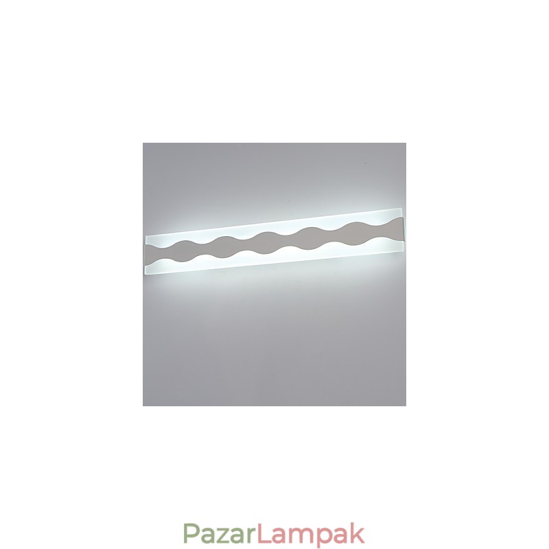 Falikarok Fürdőszoba világítás Modern kortárs PVC