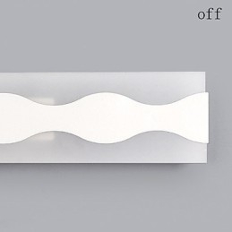 Falikarok Fürdőszoba világítás Modern kortárs PVC