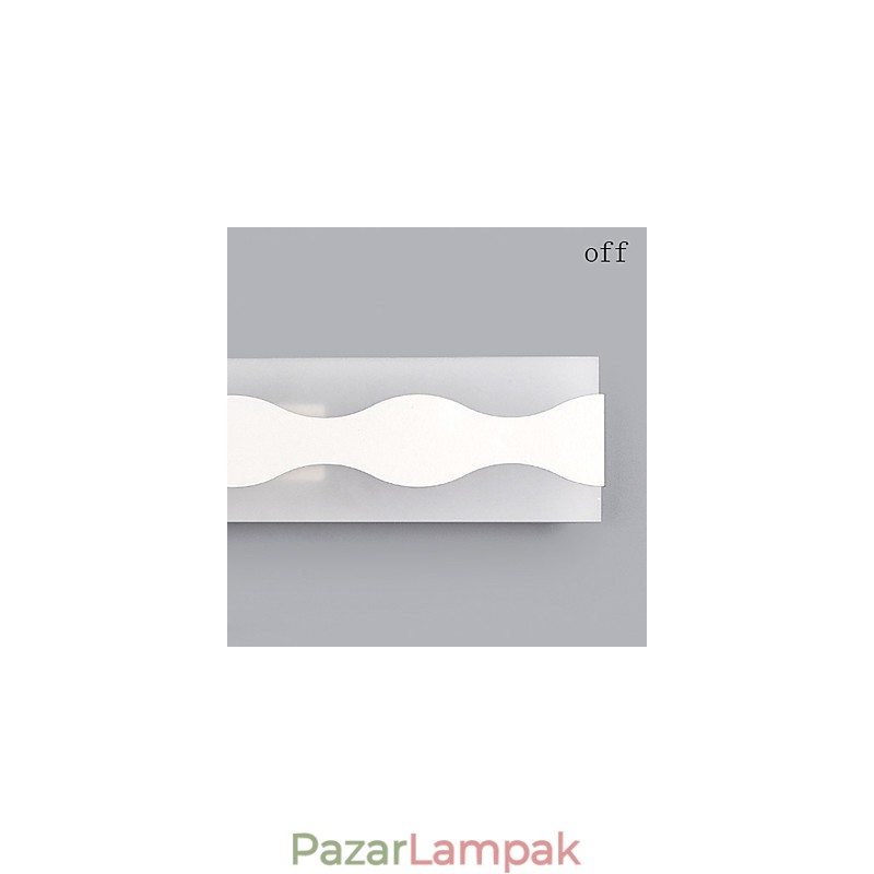 Falikarok Fürdőszoba világítás Modern kortárs PVC