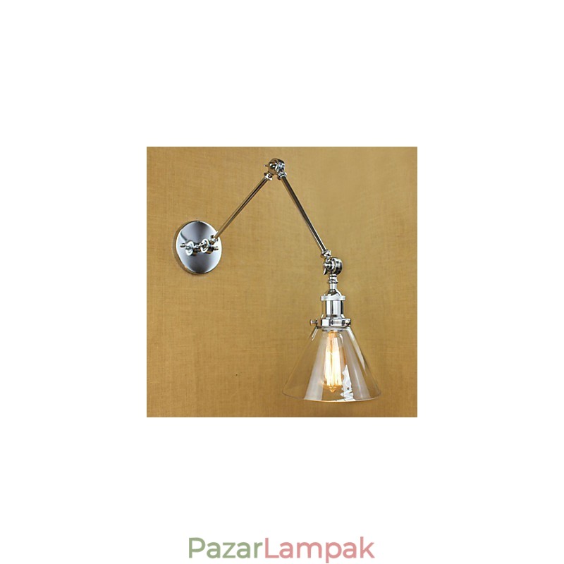 Ezüst Mediterranean Village komplex dekoratív falikar