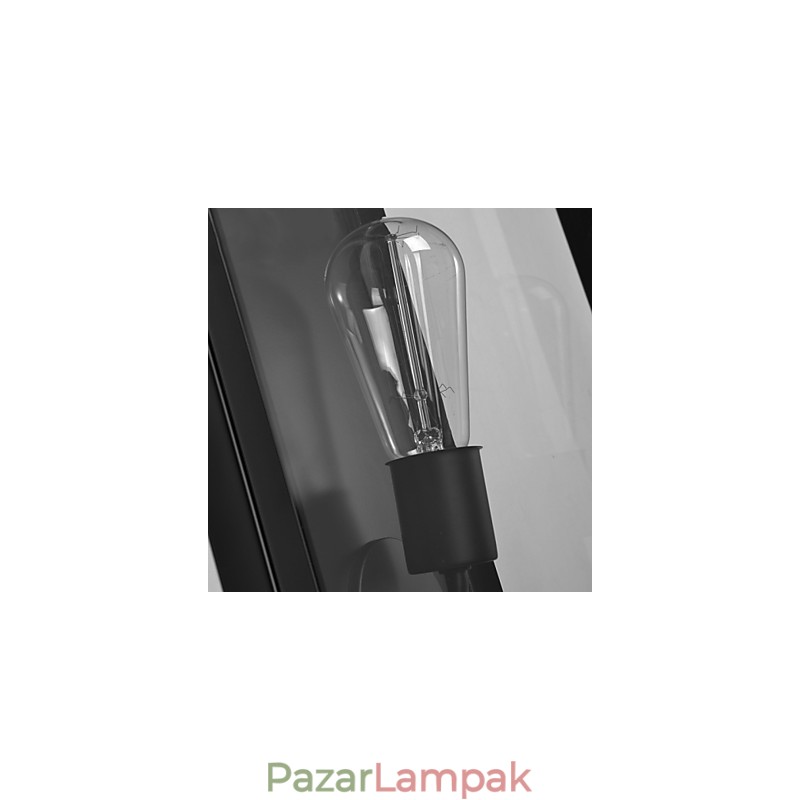 Retro vas ágyak Fali lámpák Fali lelkipásztori nappali fali lámpák étkező fali lámpa