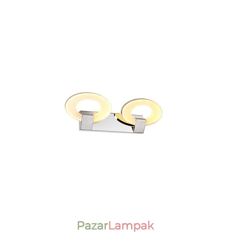 Fürdőszoba világítás Fali alátétek Olvasófali lámpák Mini stílusú, modern kortárs fém