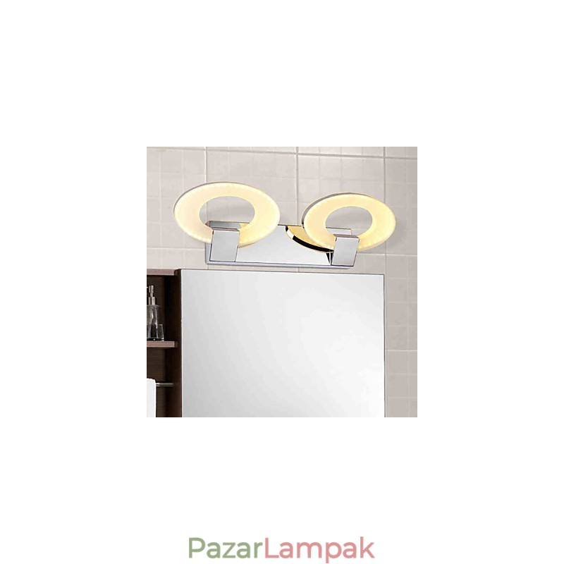 Fürdőszoba világítás Fali alátétek Olvasófali lámpák Mini stílusú, modern kortárs fém