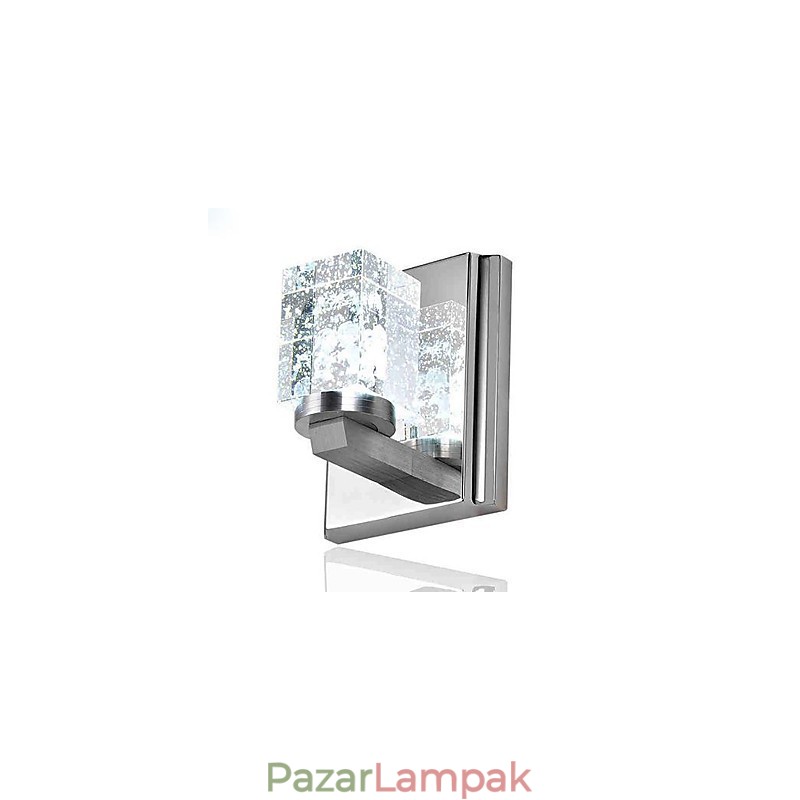 Modern kortárs fém falikarok