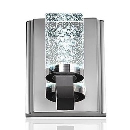 Modern kortárs fém falikarok