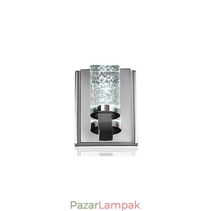 Modern kortárs fém falikarok