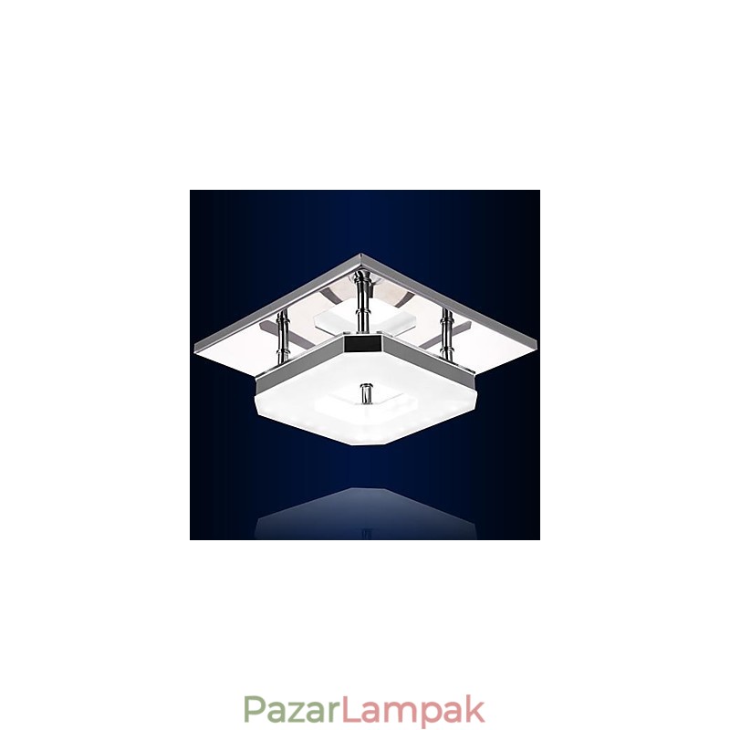 Falra szerelhető lámpák Modern kortárs fém