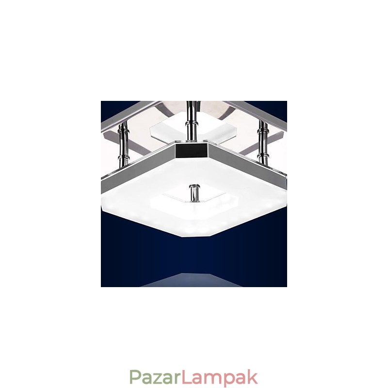 Falra szerelhető lámpák Modern kortárs fém