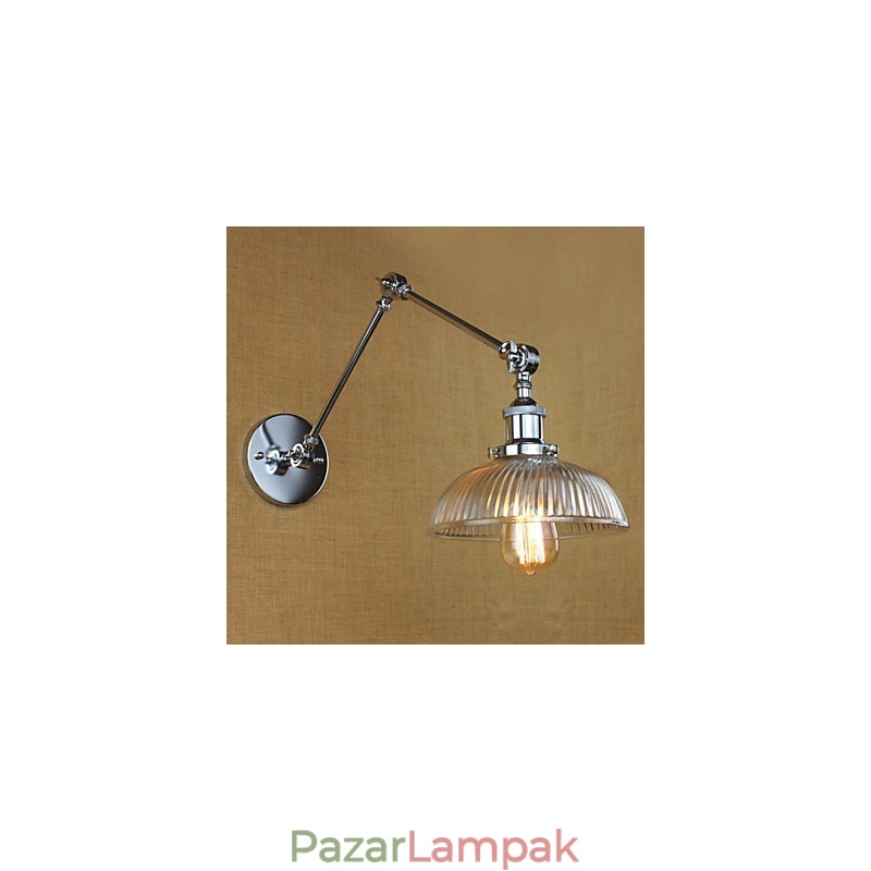 Falikarok Fürdőszoba világítás Kültéri fali lámpák Olvasó fali lámpák Modern kortárs üveg